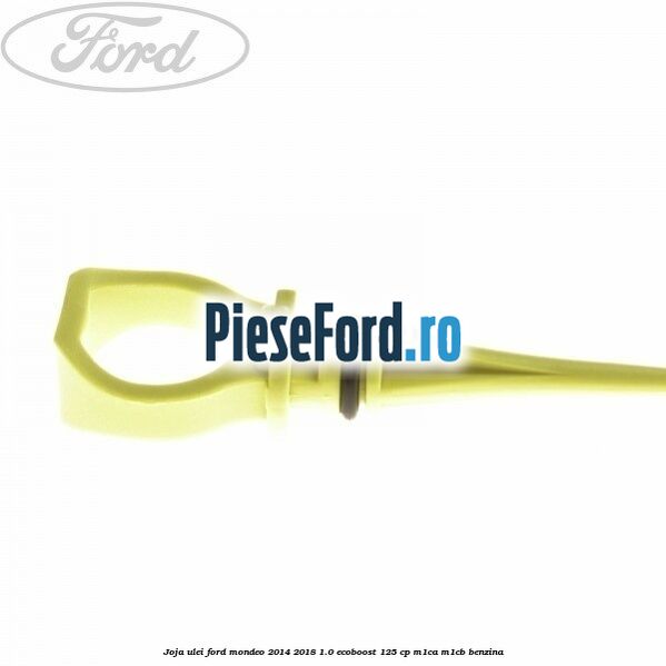 Joja ulei Ford Mondeo 2014-2018 1.0 EcoBoost 125 cp M1CA, M1CB benzina