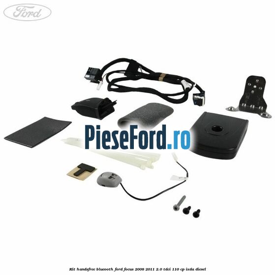 Kit HandsFree Blueooth Ford Focus 2008-2011 2.0 TDCi 110 cp Kit HandsFree Blueooth Ford Focus 2008-2011 2.0 TDCi 110 cp IXDA diesel