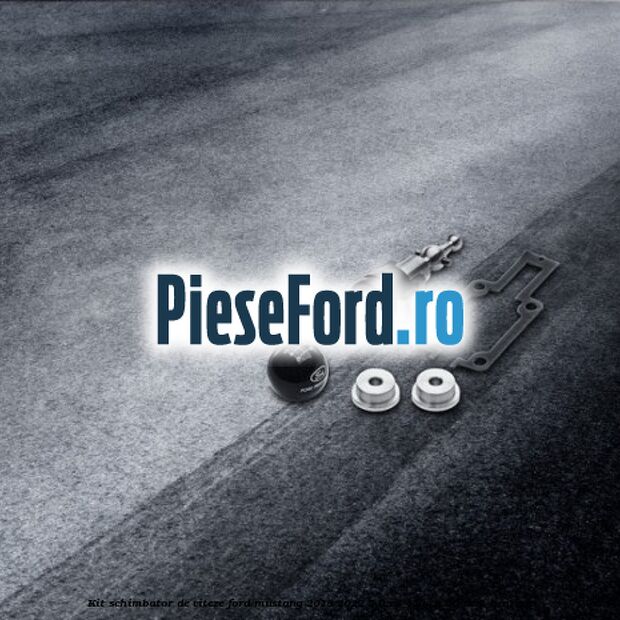 Kit schimbator de viteze Ford Mustang 2018-2022 5.0 V8 450 cp 50SDEM benzina