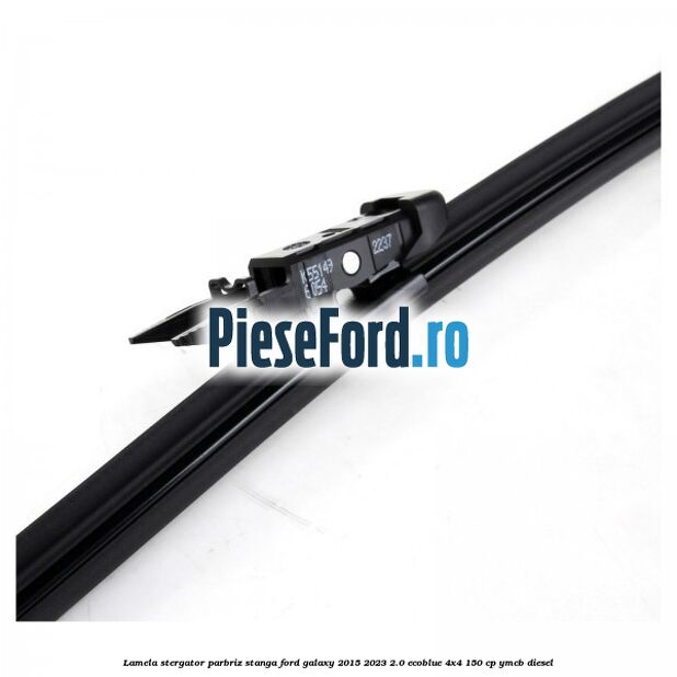 Lamela stergator parbriz stanga Ford Galaxy 2015-2023 2.0 EcoBlue 4x4 150 cp Lamela stergator parbriz stanga Ford Galaxy 2015-2023 2.0 EcoBlue 4x4 150 cp YMCB diesel