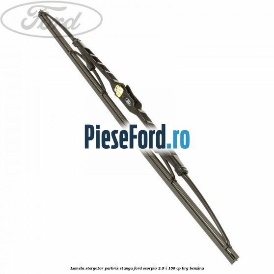 Lamela stergator parbriz stanga Ford Scorpio 2.9 i 150 cp BRG benzina