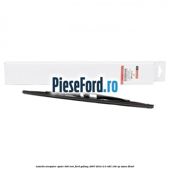 Lamela stergator spate 345 MM Ford Galaxy 2007-2014 2.0 TDCi 130 cp
