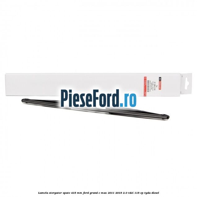 Lamela stergator spate 415 MM Ford Grand C-Max 2011-2015 2.0 TDCi 115 cp