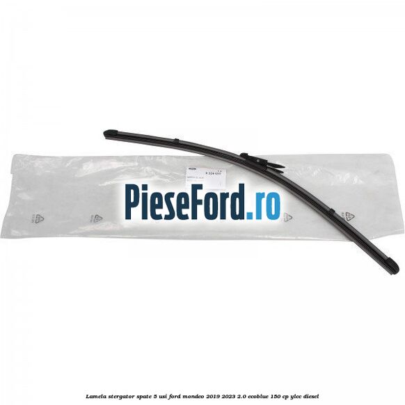 Lamela stergator spate 5 usi Ford Mondeo 2019-2023 2.0 EcoBlue 150 cp