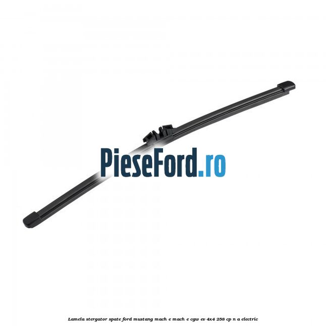 Lamela stergator spate Ford Mustang Mach-E MACH-E (CGW) EV 4x4 258 cp n/a electric