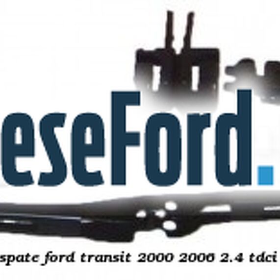 Lamela stergator spate Ford Transit 2000-2006 2.4 TDCi 137 cp H9FA diesel