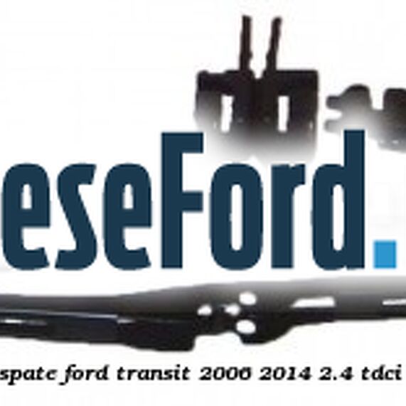 Lamela stergator spate Ford Transit 2006-2014 2.4 TDCi 140 cp H9FB diesel