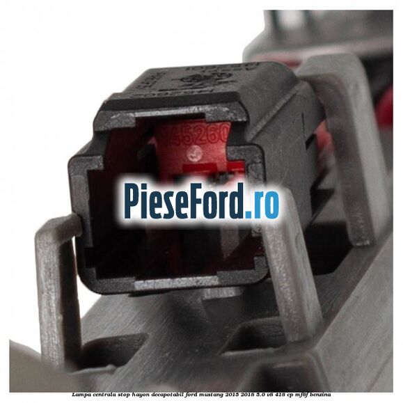 Lampa centrala stop hayon decapotabil Ford Mustang 2015-2018 5.0 V8 418 cp MF8F benzina