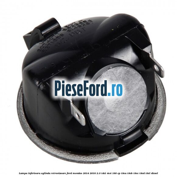 Lampa inferioara oglinda retrovizoare Ford Mondeo 2014-2018 2.0 TDCi 4x4 180 cp T8CA, T8CB, T8CC, T8CD, T8CL diesel