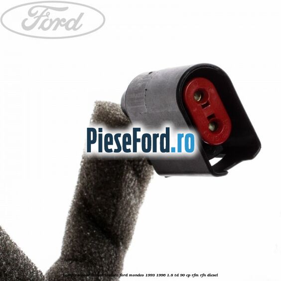 Lampa numar inmatriculare Ford Mondeo 1993-1996 1.8 TD 90 cp Lampa numar inmatriculare Ford Mondeo 1993-1996 1.8 TD 90 cp RFM, RFN diesel