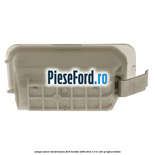 Lampa numar inmatriculare Ford Mondeo 2008-2014 1.6 Ti 120 cp Lampa numar inmatriculare Ford Mondeo 2008-2014 1.6 Ti 120 cp KGBA benzina