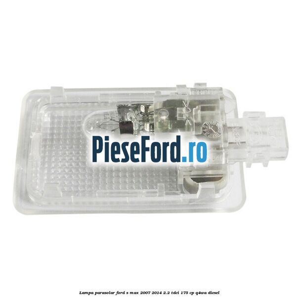 Lampa parasolar Ford S-Max 2007-2014 2.2 TDCi 175 cp Q4WA diesel