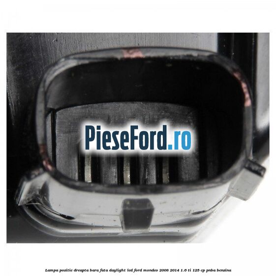 Lampa pozitie dreapta bara fata daylight LED Ford Mondeo 2008-2014 1.6 Ti 125 cp PNBA benzina