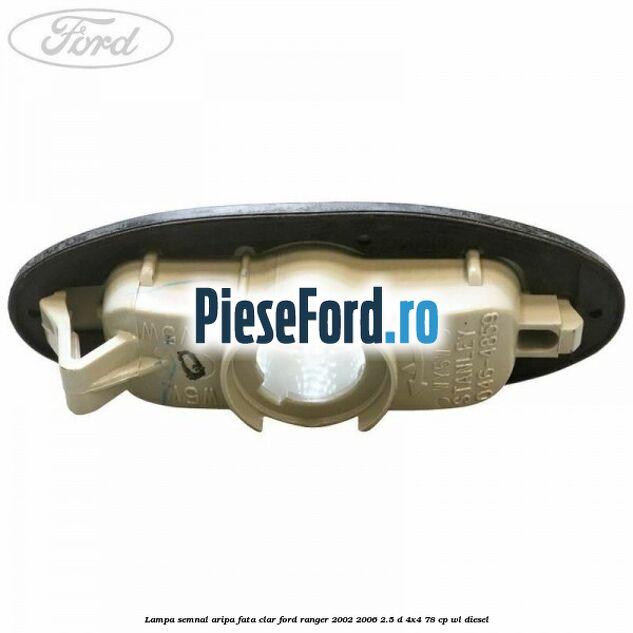 Lampa semnal aripa fata clar Ford Ranger 2002-2006 2.5 D 4x4 78 cp WL diesel