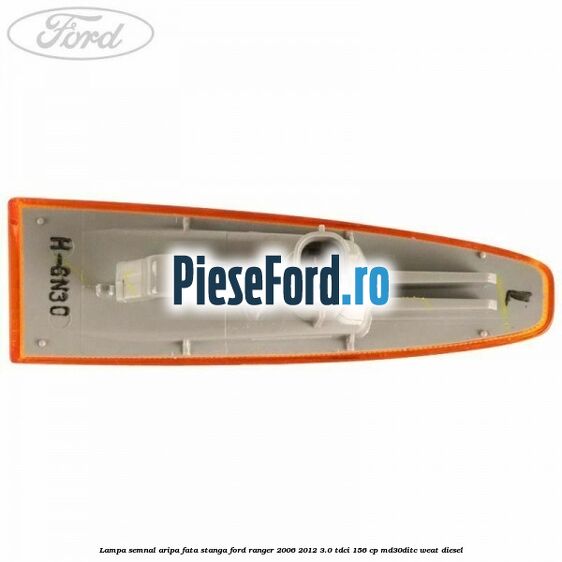 Lampa semnal aripa fata stanga Ford Ranger 2006-2012 3.0 TDCi 156 cp MD30DITC, WEAT diesel