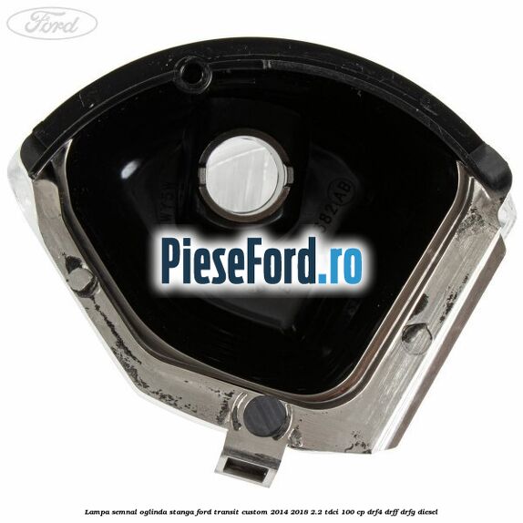 Lampa semnal oglinda stanga Ford Transit Custom 2014-2018 2.2 TDCi 100 cp Lampa semnal oglinda stanga Ford Transit Custom 2014-2018 2.2 TDCi 100 cp DRF4, DRFF, DRFG diesel
