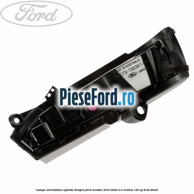 Lampa semnalizare oglinda dreapta Ford Mondeo 2019-2023 2.0 EcoBlue 120 cp Lampa semnalizare oglinda dreapta Ford Mondeo 2019-2023 2.0 EcoBlue 120 cp BCCD diesel