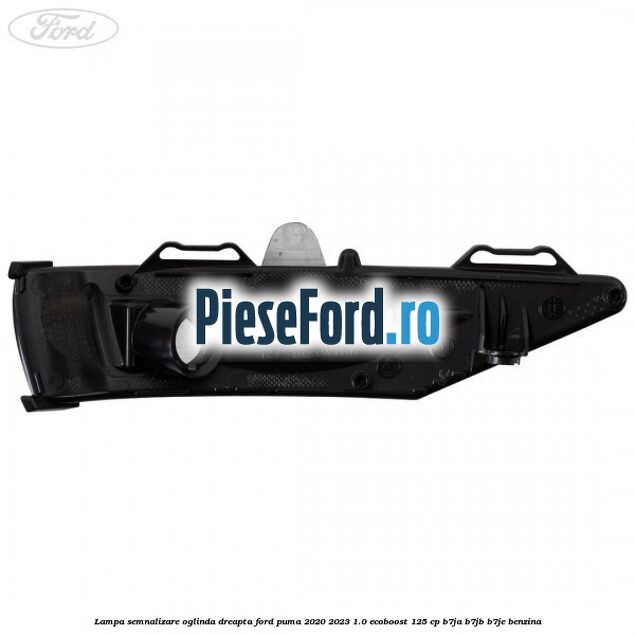 Lampa semnalizare oglinda dreapta Ford Puma 2020-2023 1.0 EcoBoost 125 cp B7JA, B7JB, B7JE benzina
