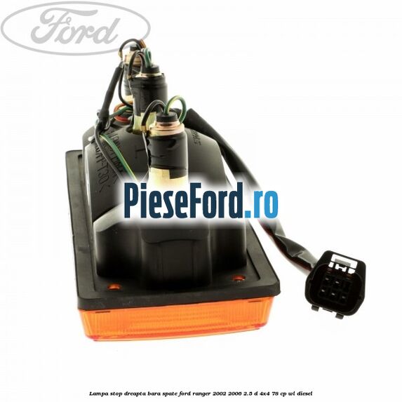 Lampa stop dreapta bara spate Ford Ranger 2002-2006 2.5 D 4x4 78 cp Lampa stop dreapta bara spate Ford Ranger 2002-2006 2.5 D 4x4 78 cp WL diesel