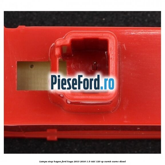 Lampa stop hayon Ford Kuga 2013-2016 1.5 TDCi 120 cp Lampa stop hayon Ford Kuga 2013-2016 1.5 TDCi 120 cp XWMB, XWMC diesel