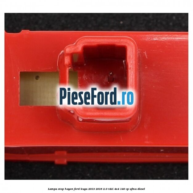 Lampa stop hayon Ford Kuga 2013-2016 2.0 TDCi 4x4 140 cp UFMA diesel