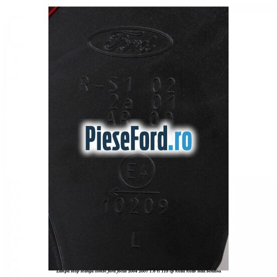 Lampa stop stanga combi Ford Focus 2004-2007 1.6 Ti 115 cp Lampa stop stanga combi Ford Focus 2004-2007 1.6 Ti 115 cp HXDA, HXDB, SIDA benzina