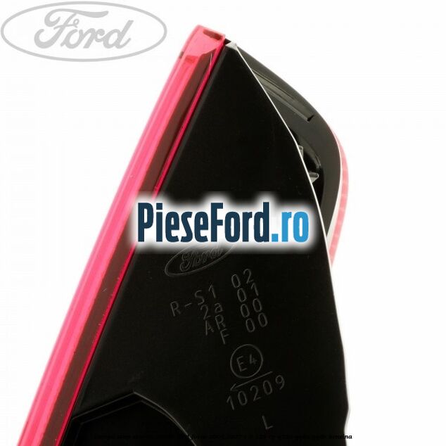 Lampa stop stanga combi Ford Focus 2004-2007 1.8 125 cp Q7DA, QQDA, QQDB benzina