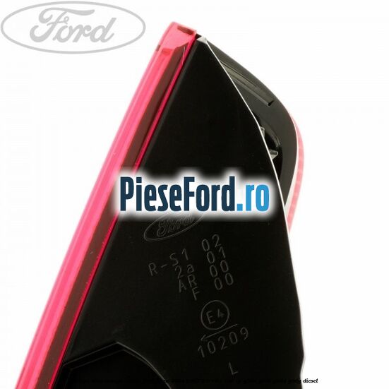 Lampa stop stanga combi Ford Focus 2004-2007 2.0 TDCi 136 cp G6DA, G6DB, G6DD, G6DG diesel