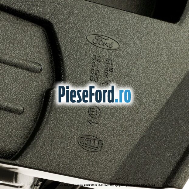 Lampa stop stanga cu led Ford C-Max 2007-2011 2.0 TDCi 136 cp G6DA, G6DB, G6DD, G6DG diesel