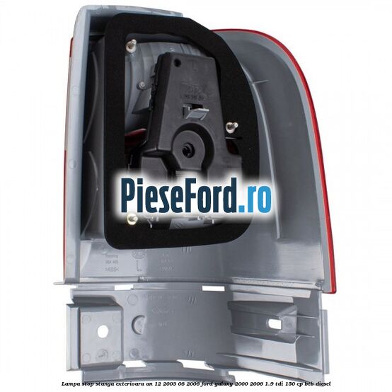 Lampa stop stanga exterioara an 12/2003-08/2006 Ford Galaxy 2000-2006 1.9 TDI 150 cp BTB diesel