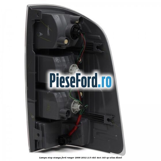 Lampa stop stanga Ford Ranger 2006-2012 2.5 TDCi 4x4 143 cp WLAA diesel