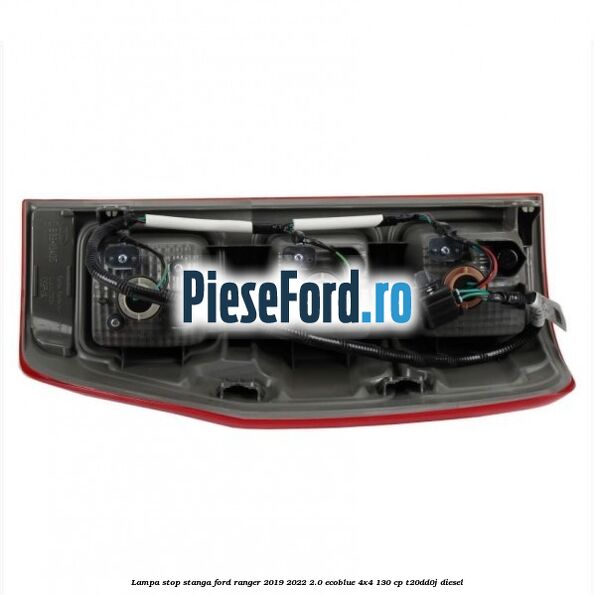 Lampa stop stanga Ford Ranger 2019-2022 2.0 EcoBlue 4x4 130 cp T20DD0J diesel
