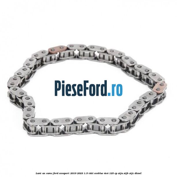 Lant ax came Ford EcoSport 2019-2023 1.5 TDCi EcoBlue 4x4 125 cp Lant ax came Ford EcoSport 2019-2023 1.5 TDCi EcoBlue 4x4 125 cp ZTJA, ZTJB, ZTJC diesel