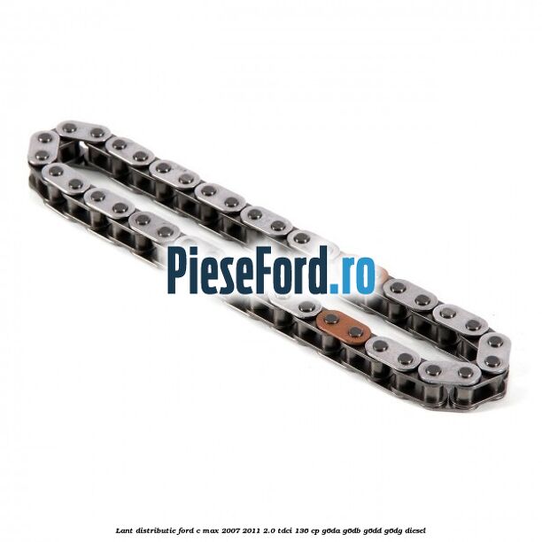 Lant distributie Ford C-Max 2007-2011 2.0 TDCi 136 cp G6DA, G6DB, G6DD, G6DG diesel