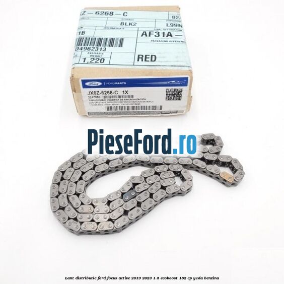 Lant distributie Ford Focus Active 2019-2023 1.5 EcoBoost 182 cp Y1DA benzina