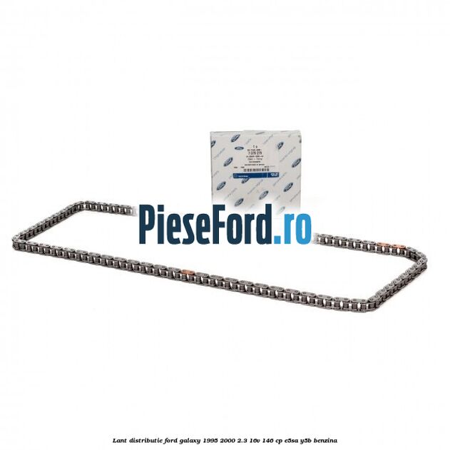 Lant distributie Ford Galaxy 1995-2000 2.3 16V 146 cp E5SA, Y5B benzina