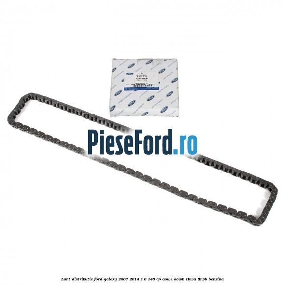 Lant distributie Ford Galaxy 2007-2014 2.0 145 cp AOWA, AOWB, TBWA, TBWB benzina