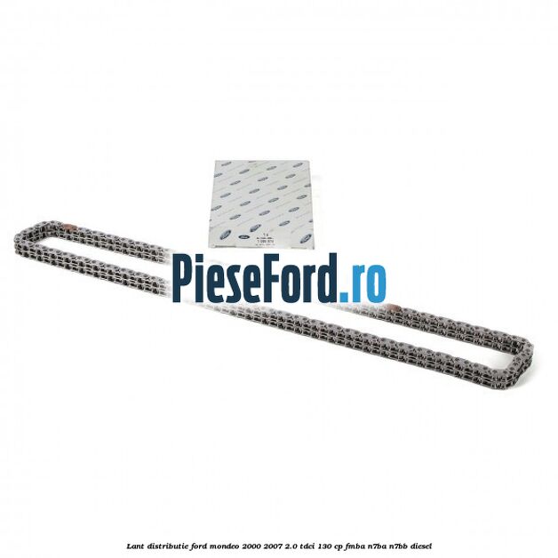 Lant distributie Ford Mondeo 2000-2007 2.0 TDCi 130 cp FMBA, N7BA, N7BB diesel