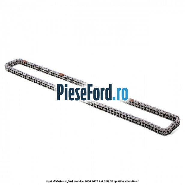 Lant distributie Ford Mondeo 2000-2007 2.0 TDDI 90 cp D5BA, SDBA diesel