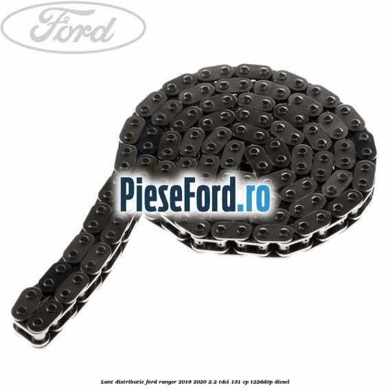 Lant distributie Ford Ranger 2016-2020 2.2 TDCi 131 cp