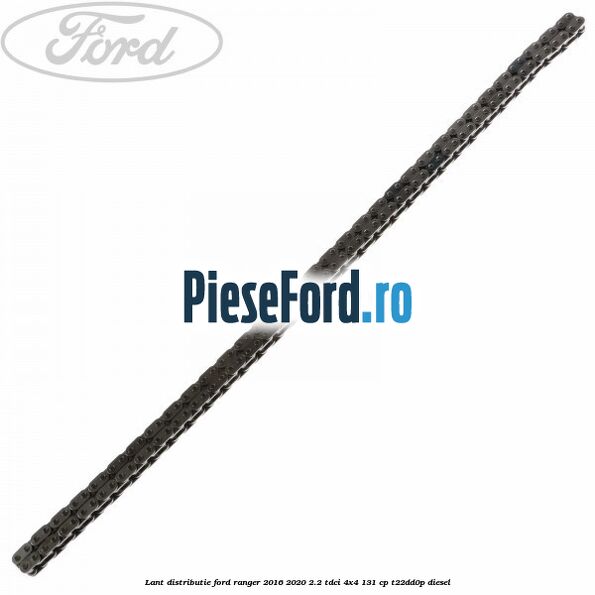 Lant distributie Ford Ranger 2016-2020 2.2 TDCi 4x4 131 cp T22DD0P diesel