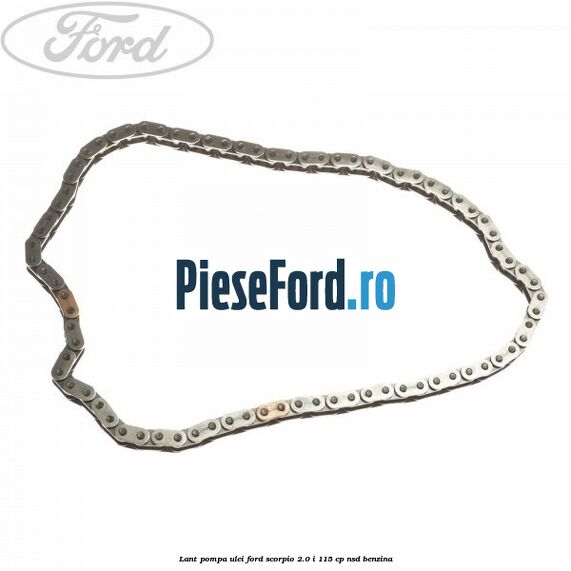 Lant pompa ulei Ford Scorpio 2.0 i 115 cp NSD benzina