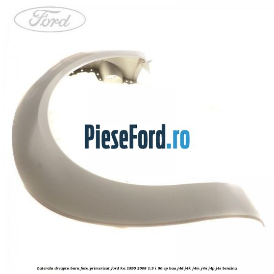 Laterala dreapta bara fata primerizat Ford Ka 1996-2008 1.3 i 60 cp BAA, J4D, J4K, J4M, J4N, J4P, J4S benzina