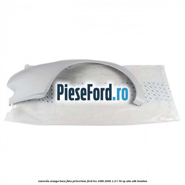 Laterala stanga bara fata primerizat Ford Ka 1996-2008 1.3 i 70 cp Laterala stanga bara fata primerizat Ford Ka 1996-2008 1.3 i 70 cp A9A, A9B benzina