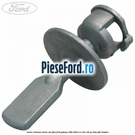 Levier actionare butuc usa fata Ford Galaxy 1995-2000 2.3 16V 146 cp E5SA, Y5B benzina