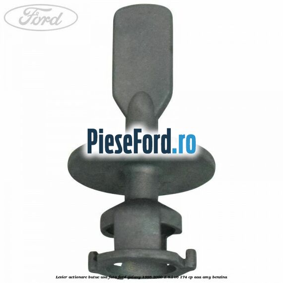 Levier actionare butuc usa fata Ford Galaxy 1995-2000 2.8 i V6 174 cp AAA, AMY benzina