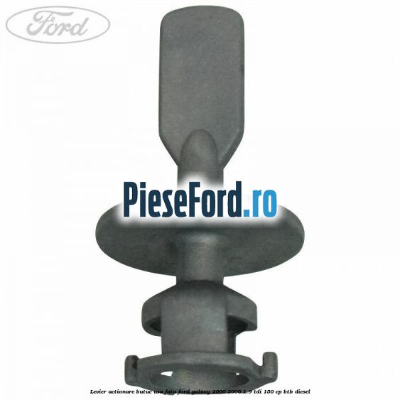 Levier actionare butuc usa fata Ford Galaxy 2000-2006 1.9 TDI 150 cp BTB diesel
