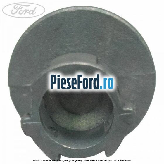 Levier actionare butuc usa fata Ford Galaxy 2000-2006 1.9 TDI 90 cp 1Z, AHU, ANU diesel