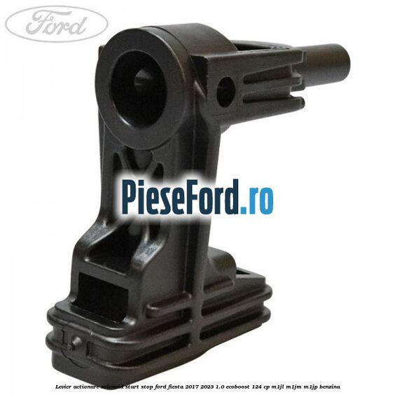 Levier actionare solenoid start stop Ford Fiesta 2017-2023 1.0 EcoBoost 124 cp M1JL, M1JM, M1JP benzina