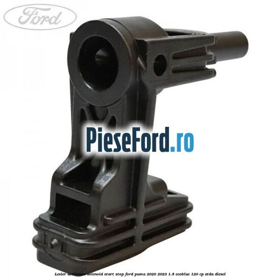 Levier actionare solenoid start stop Ford Puma 2020-2023 1.5 EcoBlue 120 cp ZTDA diesel